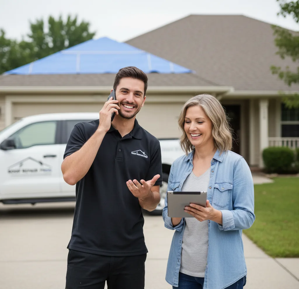 Storm Damage Repair in Lumberton, NC