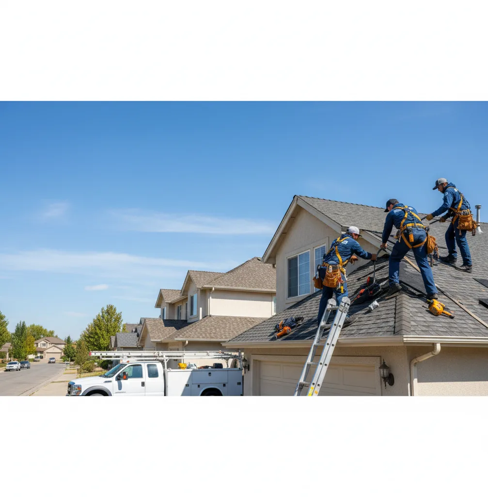 Storm Damage Repair in Lumberton, NC